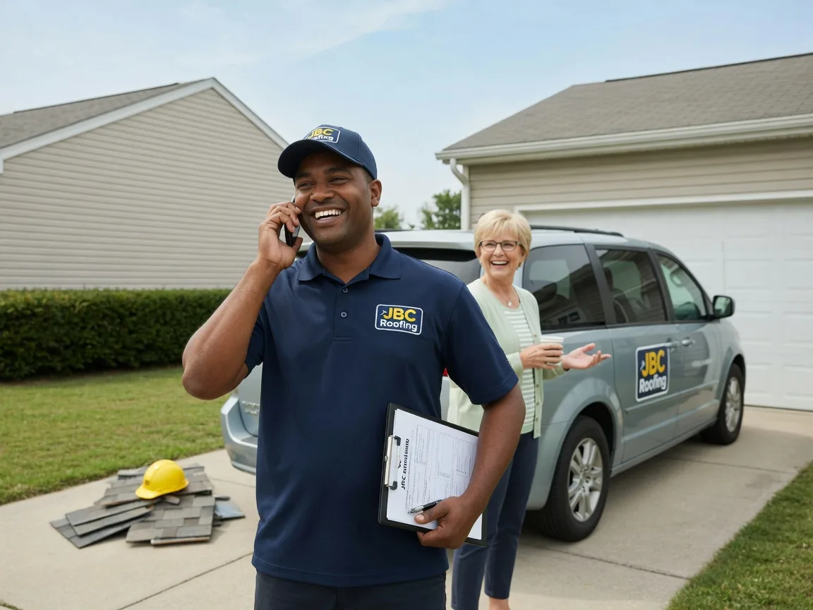 Roof Replacement White Oak, WV FAQs